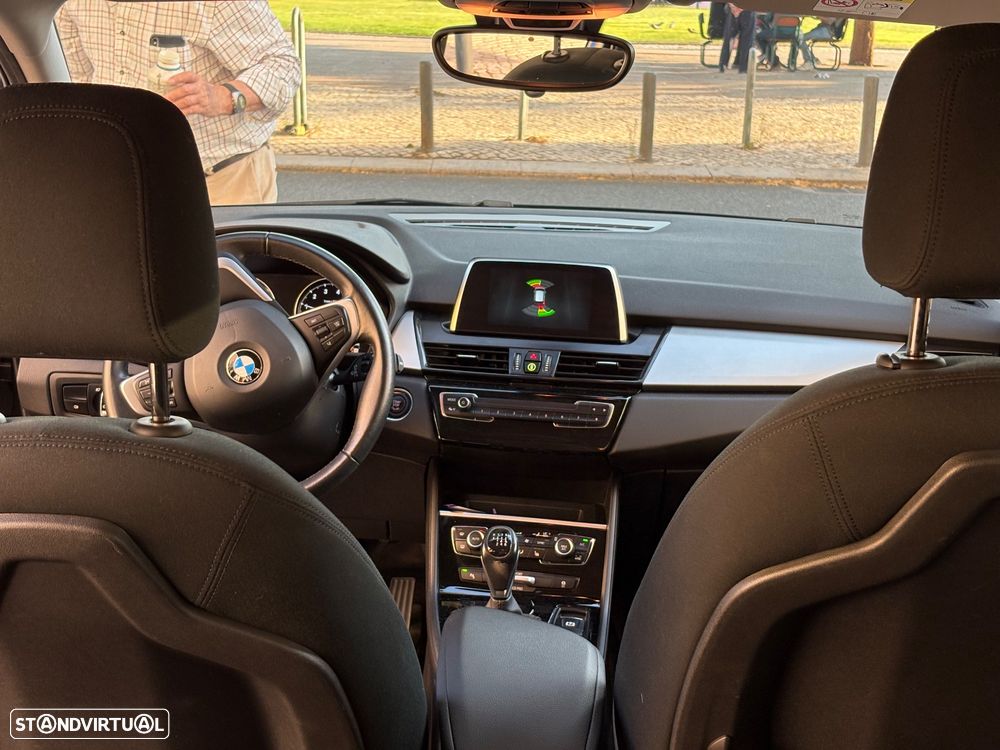BMW 216 Gran Tourer i 7L Advantage - 16