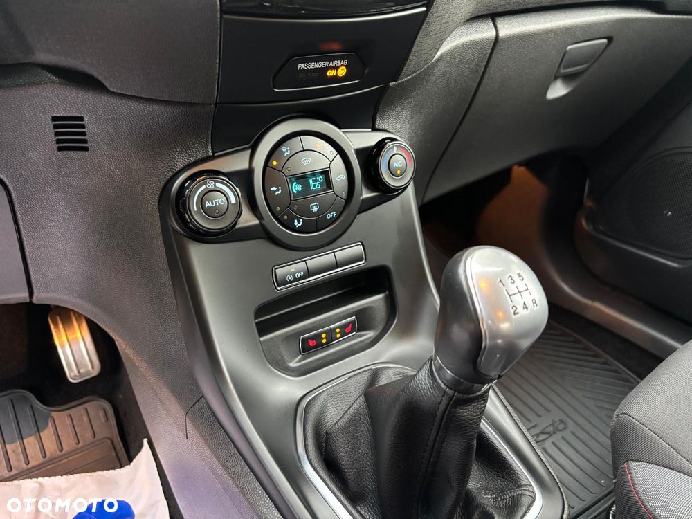 Ford Fiesta 1.0 EcoBoost S&S ST-LINE Black - 14