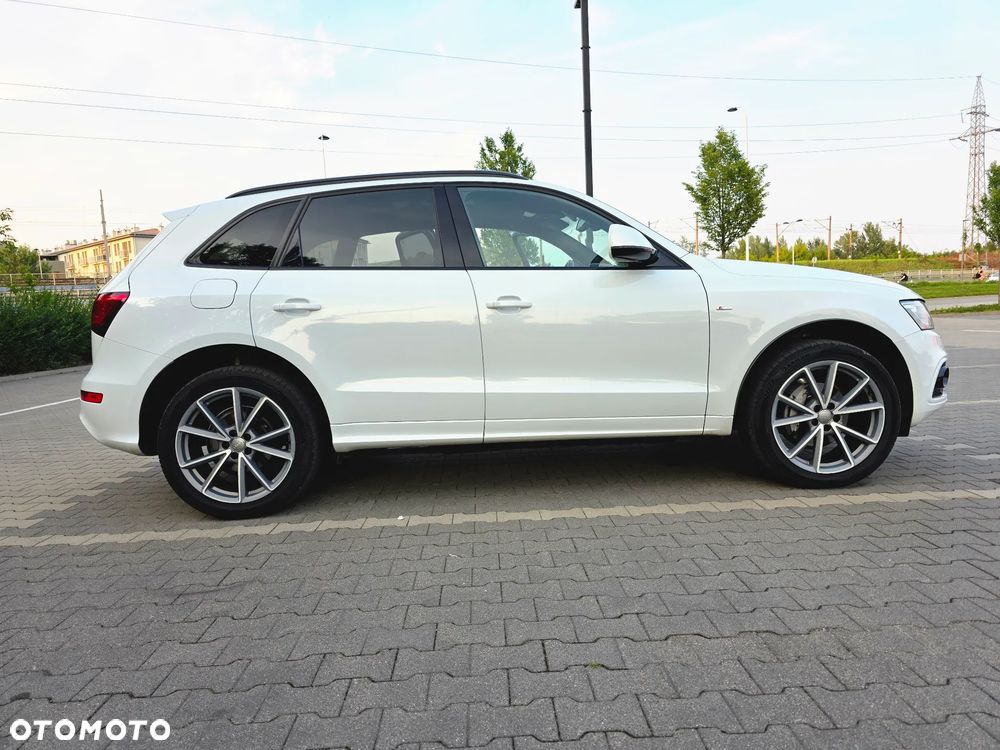 Audi Q5 2.0 TDI clean diesel Quattro S tronic - 5