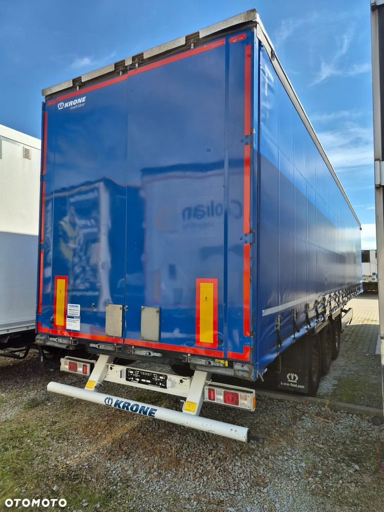 Krone Standard 2019, Osie Krone - 4