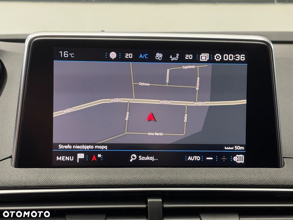 Peugeot 3008 BlueHDi 130 Stop & Start EAT8 Allure - 23