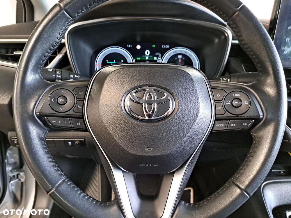 Toyota Corolla 1.8 Hybrid Comfort - 17