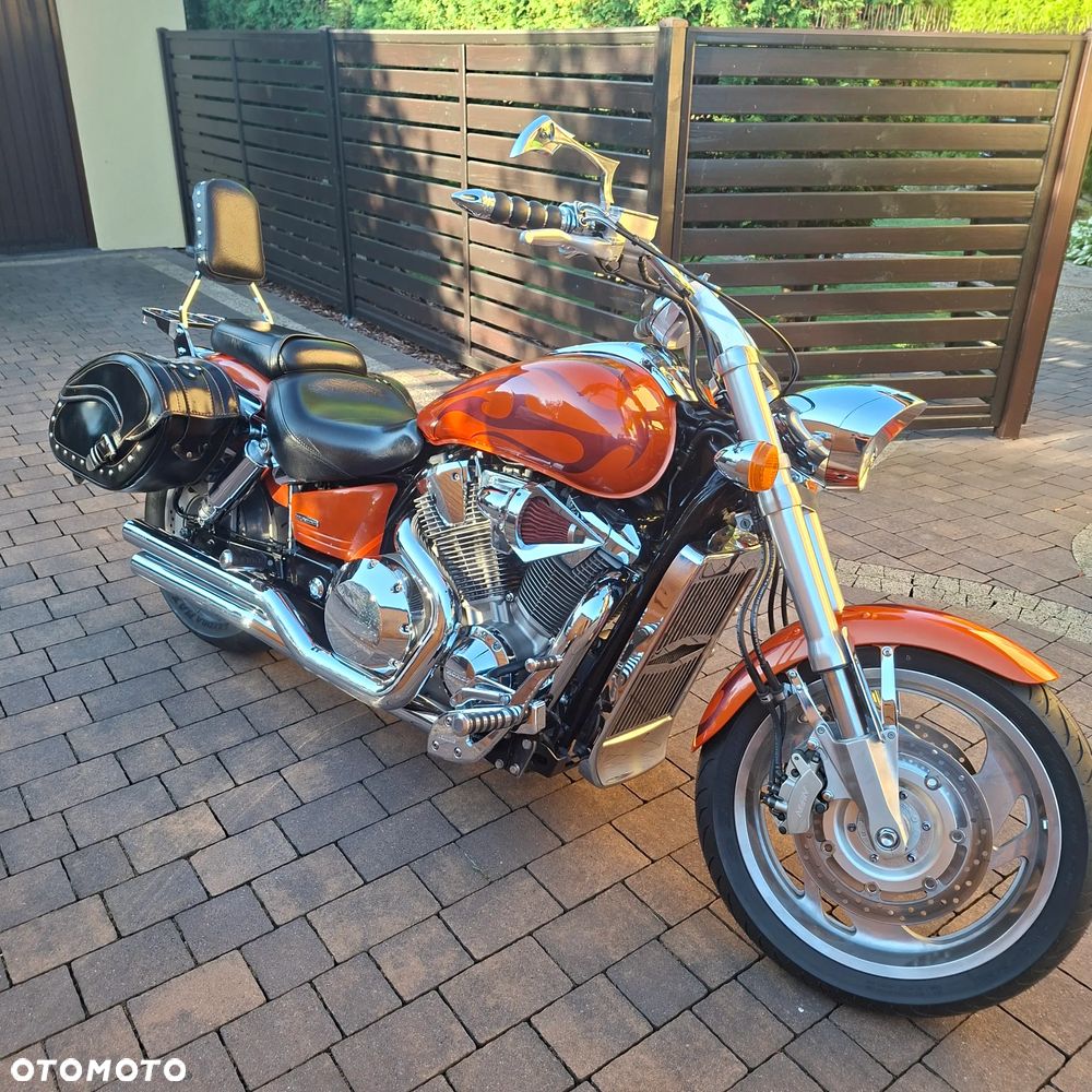Honda VTX - 2