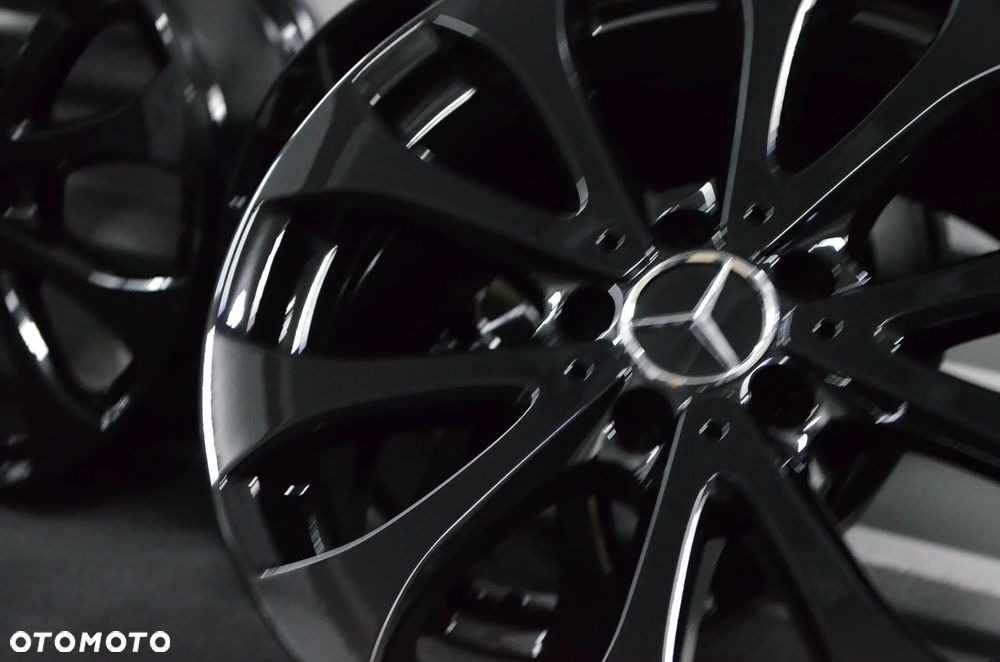 Felgi 5x112 R18 Mercedes CLA GLC GLA A C E W213 ML Vito V - 5