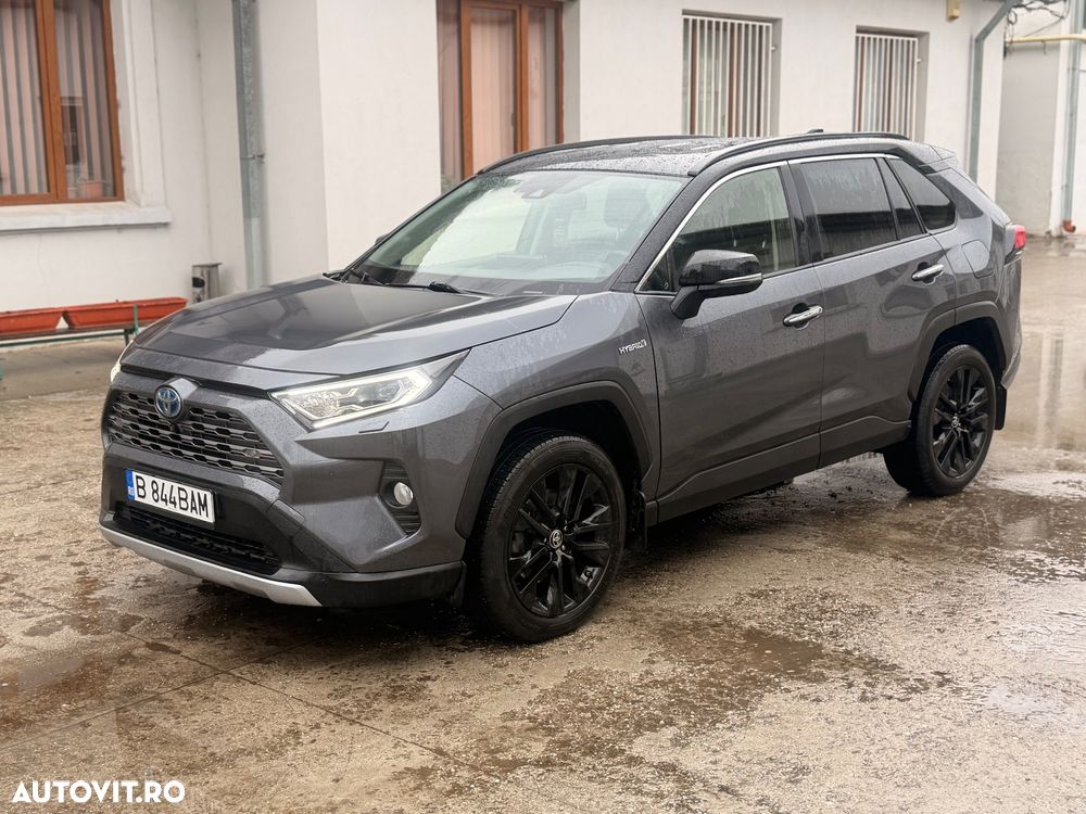 Toyota RAV4 2.5 VVT-iE 4x4 Luxury - 1