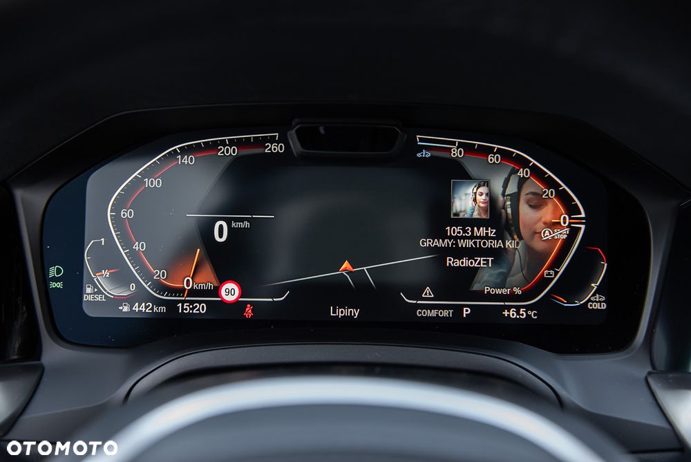 BMW Seria 4 420d xDrive M Sport sport - 20