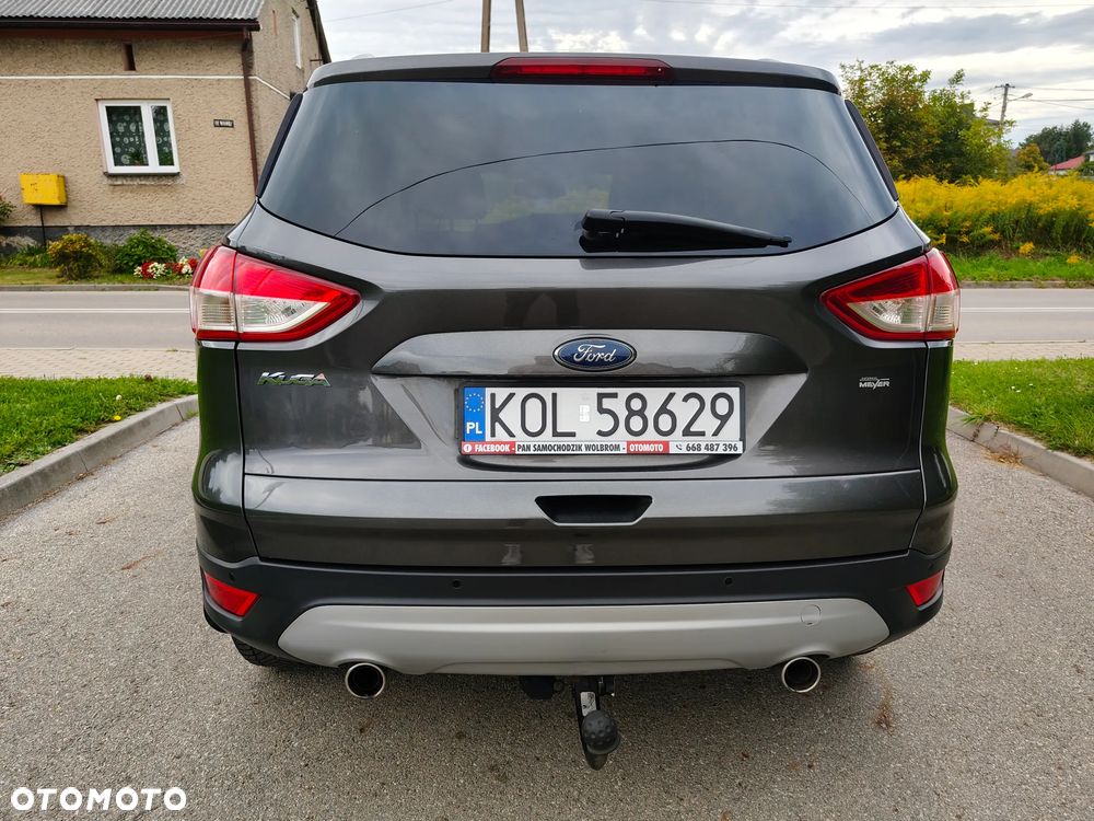 Ford Kuga 2.0 TDCi FWD Titanium - 15