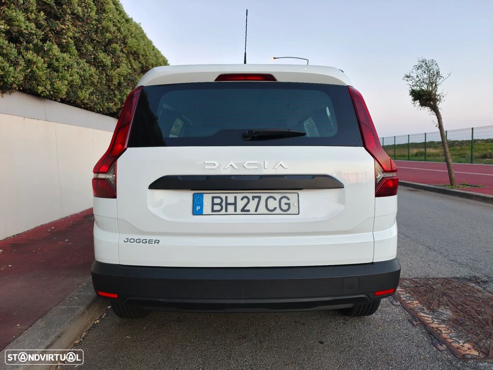 Dacia Jogger 1.0 ECO-G Essential 7L Bi-Fuel - 4