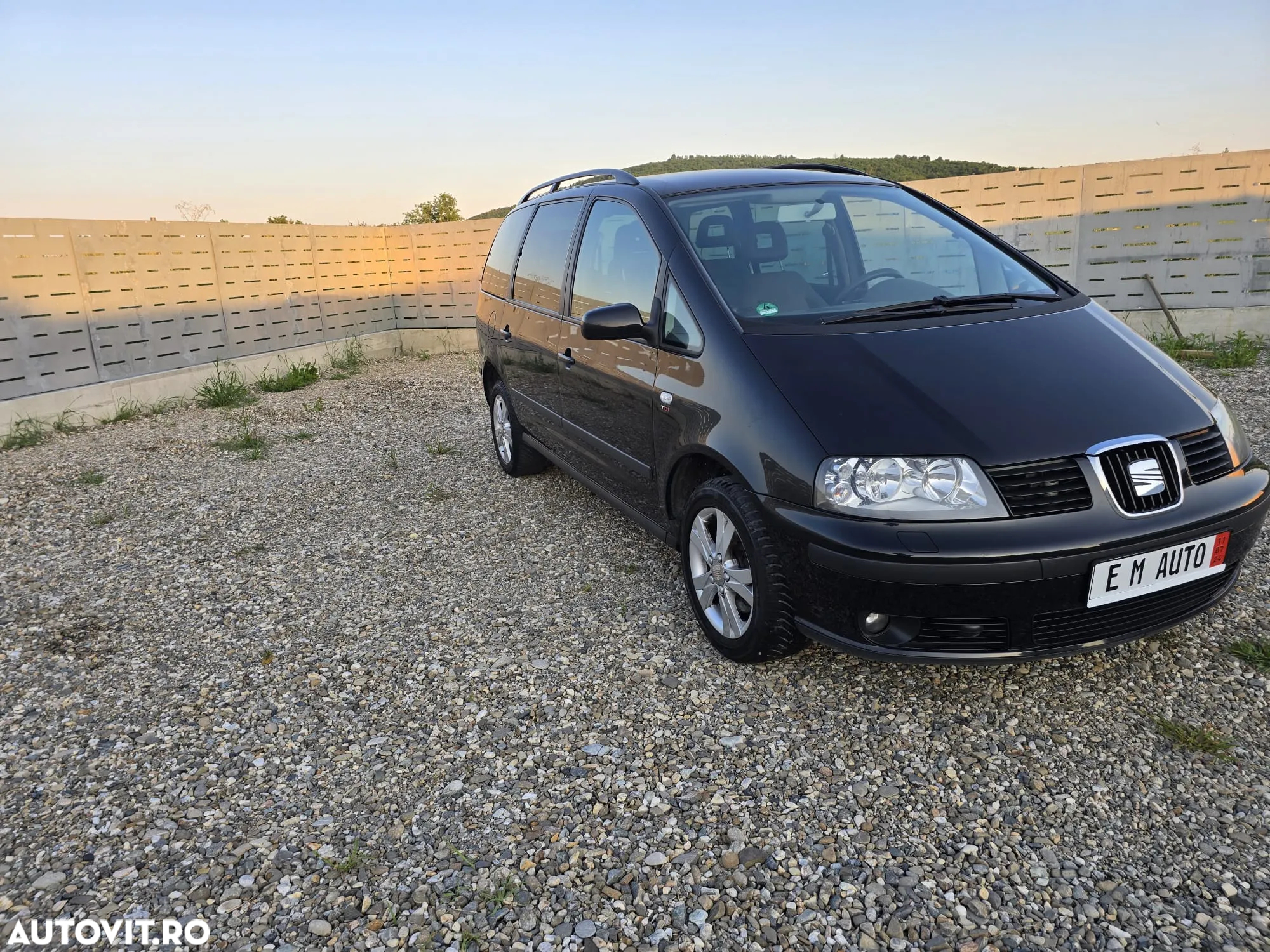 Seat Alhambra 2.0 TDI DPF Best of Vigo - 2