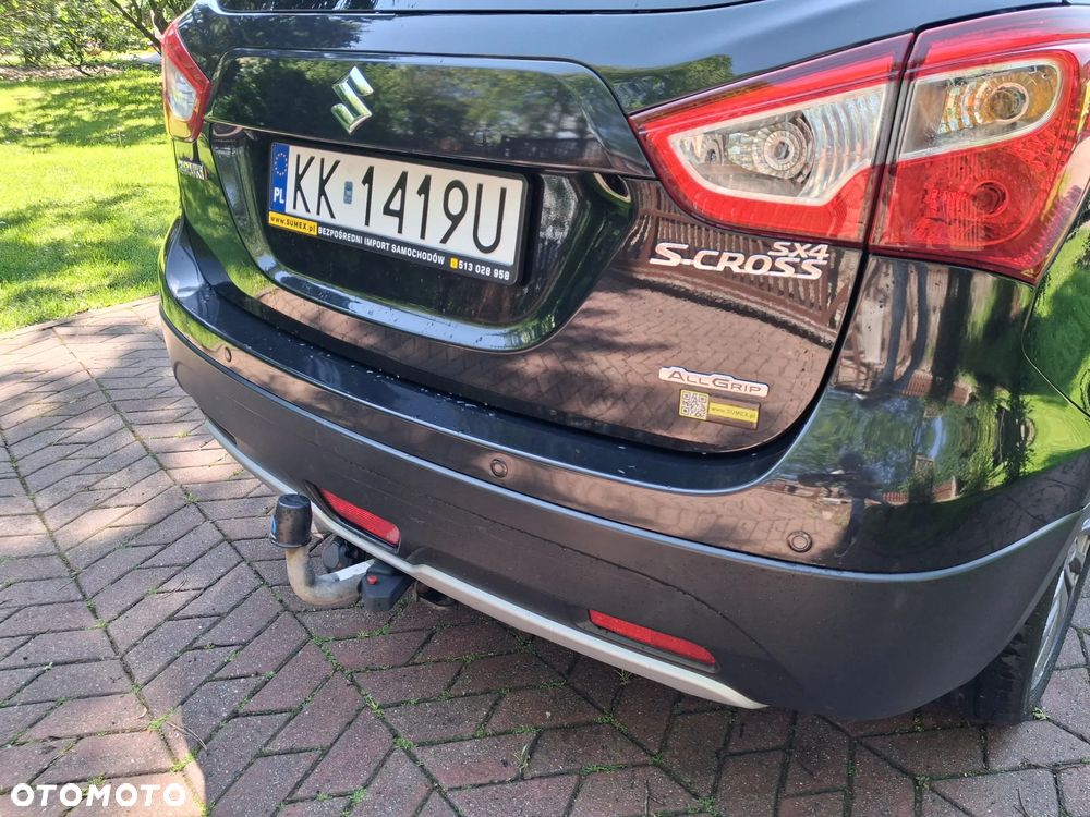 Suzuki SX4 S-Cross 1.6 DDiS Premium Plus 4WD - 6