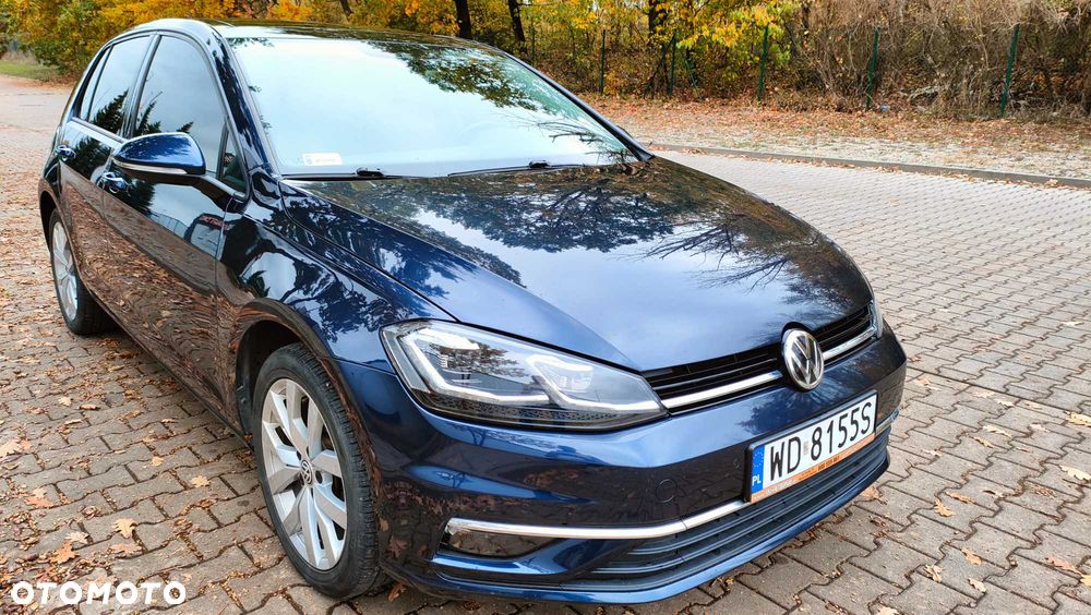 Volkswagen Golf - 4