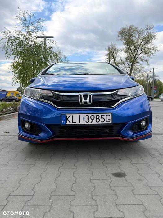 Honda Jazz 1.5 i-VTEC CVT Dynamic - 8