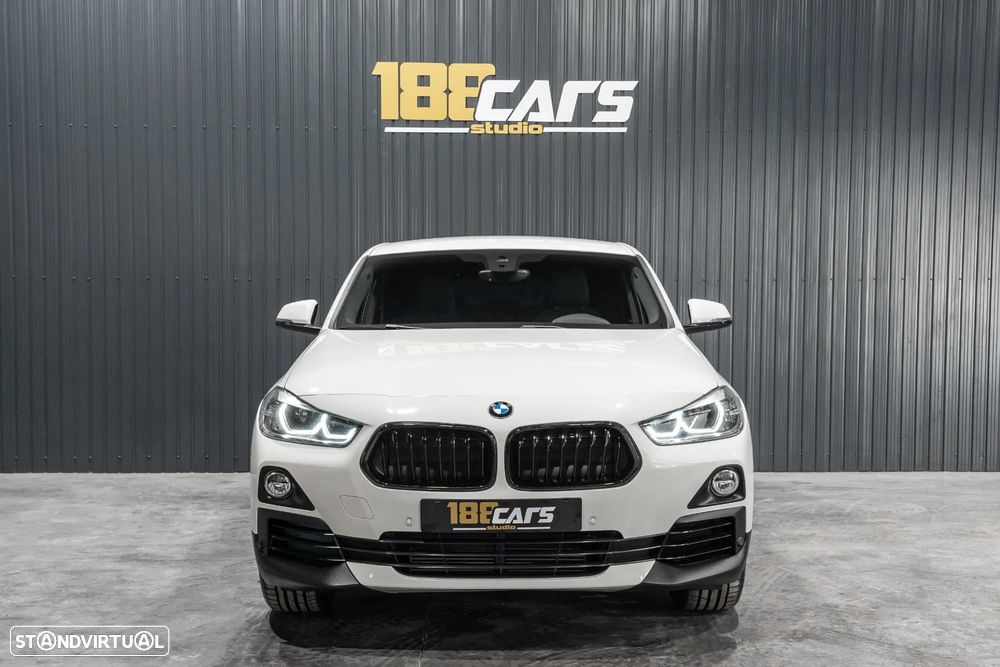 BMW X2 sDrive18i Aut. M Sport - 2
