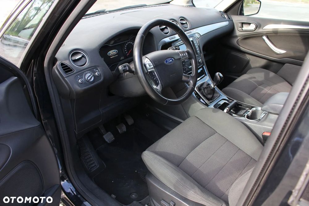 Ford S-Max 1.6 EcoBoost Start Stopp System Titanium - 14