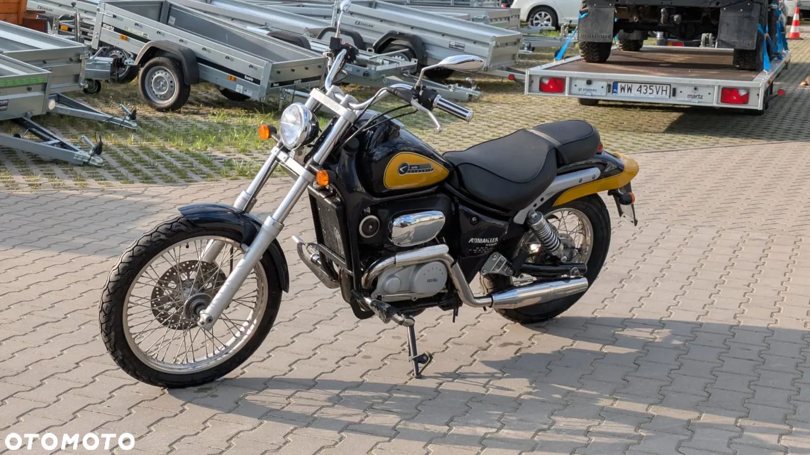 Aprilia Classic - 1
