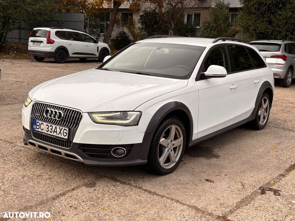Audi A4 Allroad 3.0 TDI Stronic - 1