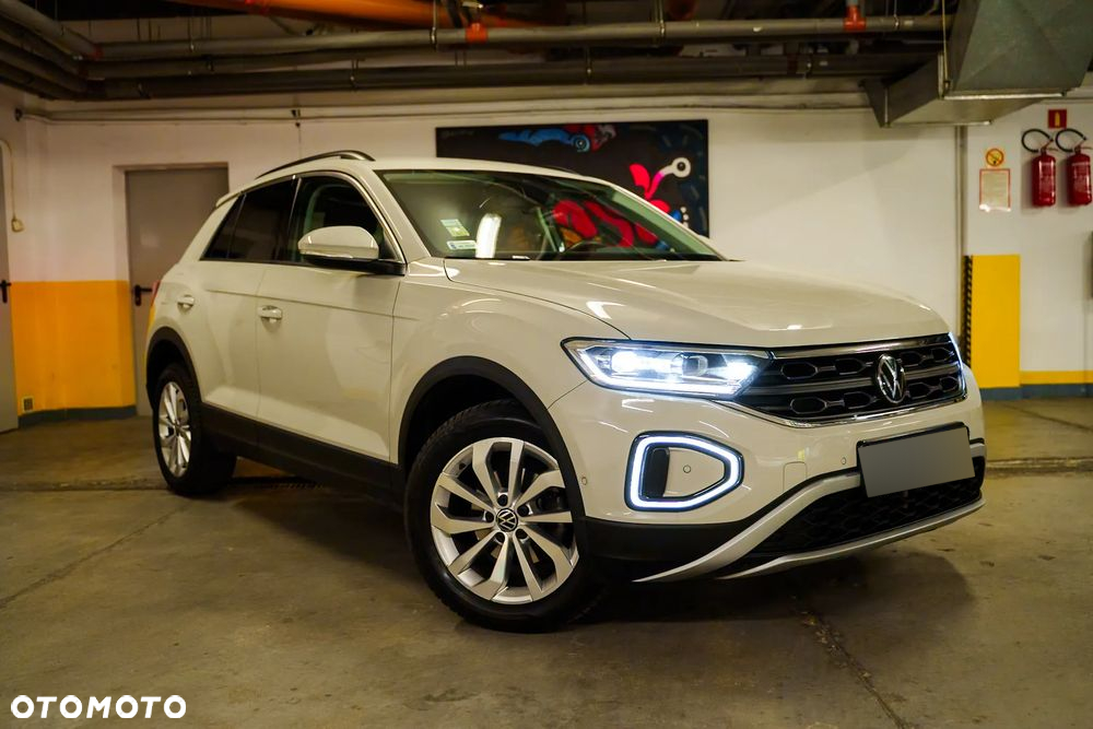 Volkswagen T-Roc 1.5 TSI Life DSG - 18