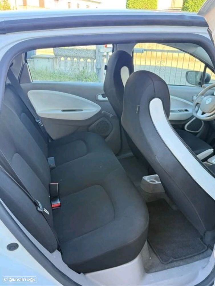 Renault Zoe (c/ Bateria) 41 kwh Intens - 12