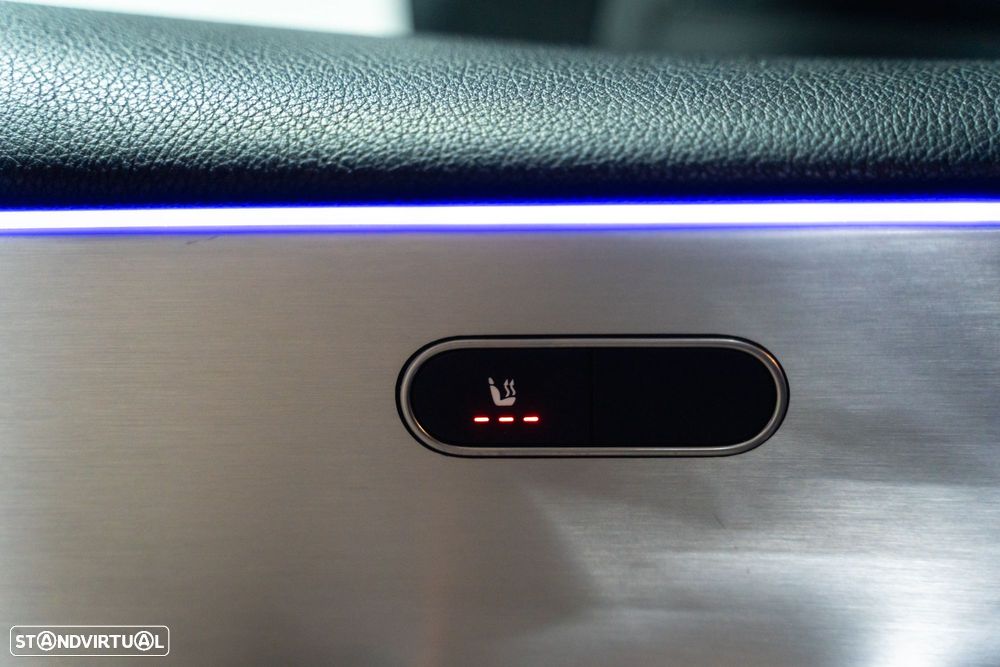 Mercedes-Benz A 180 d AMG Line Aut. - 6