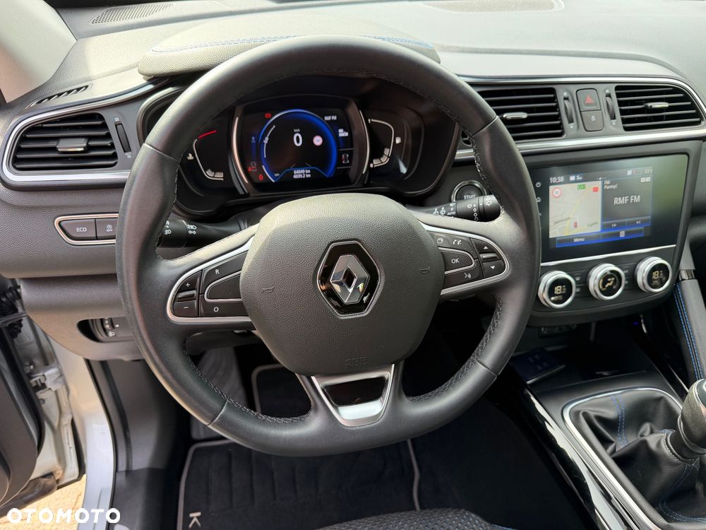 Renault Kadjar TCe 140 GPF LIMITED - 28
