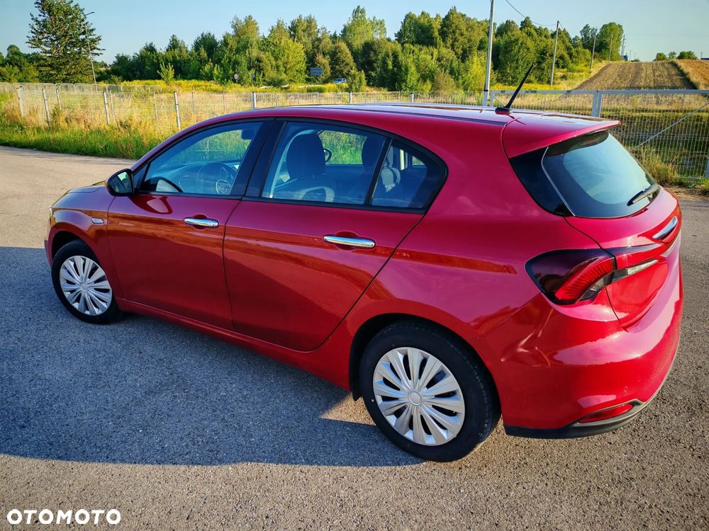 Fiat Tipo - 8