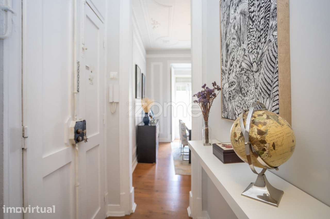 Apartamento T4 - Lisboa - Grande imagem: 4/24