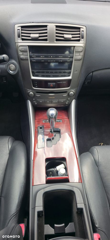Lexus IS 250 Luxury Line - 9