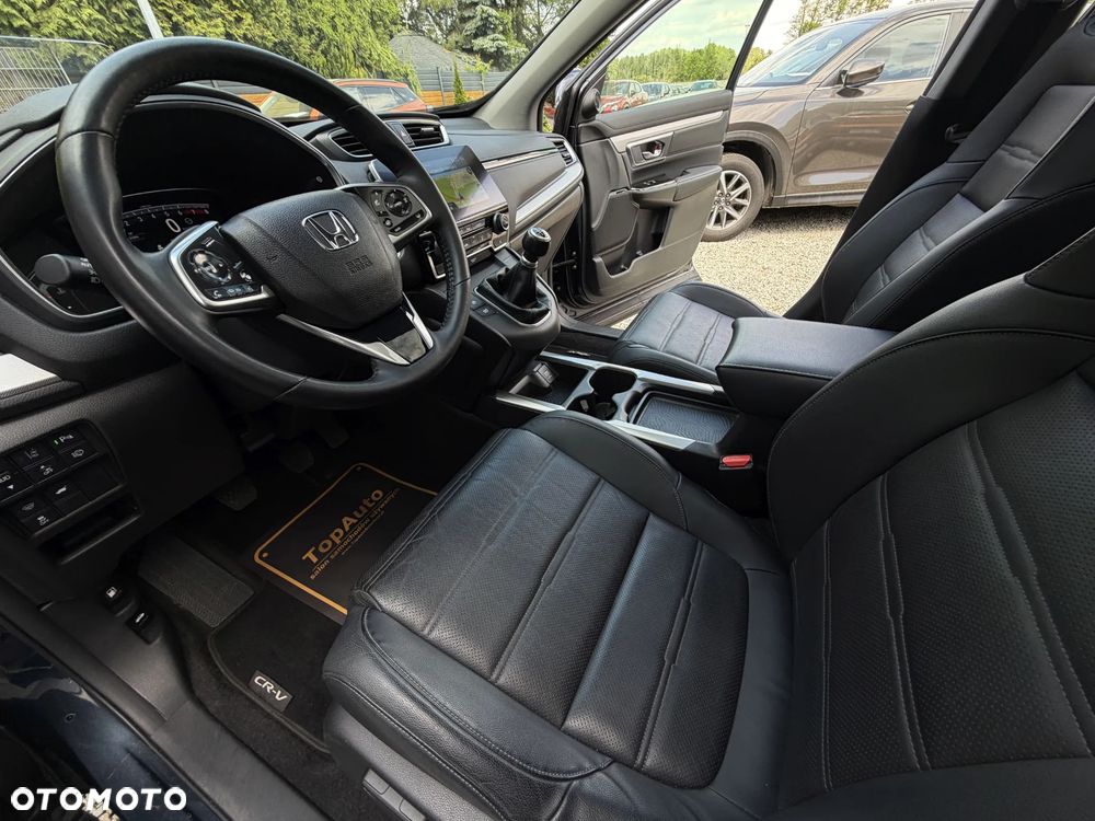 Honda CR-V 1.5T 4WD Executive - 18