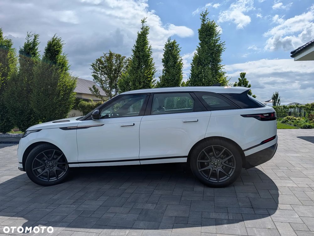 Land Rover Range Rover Velar - 9
