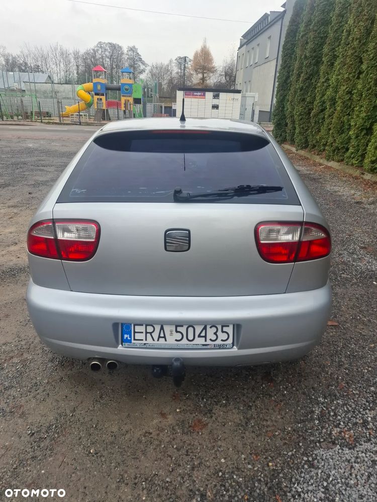 Seat Leon 1.8T Top Sport - 4