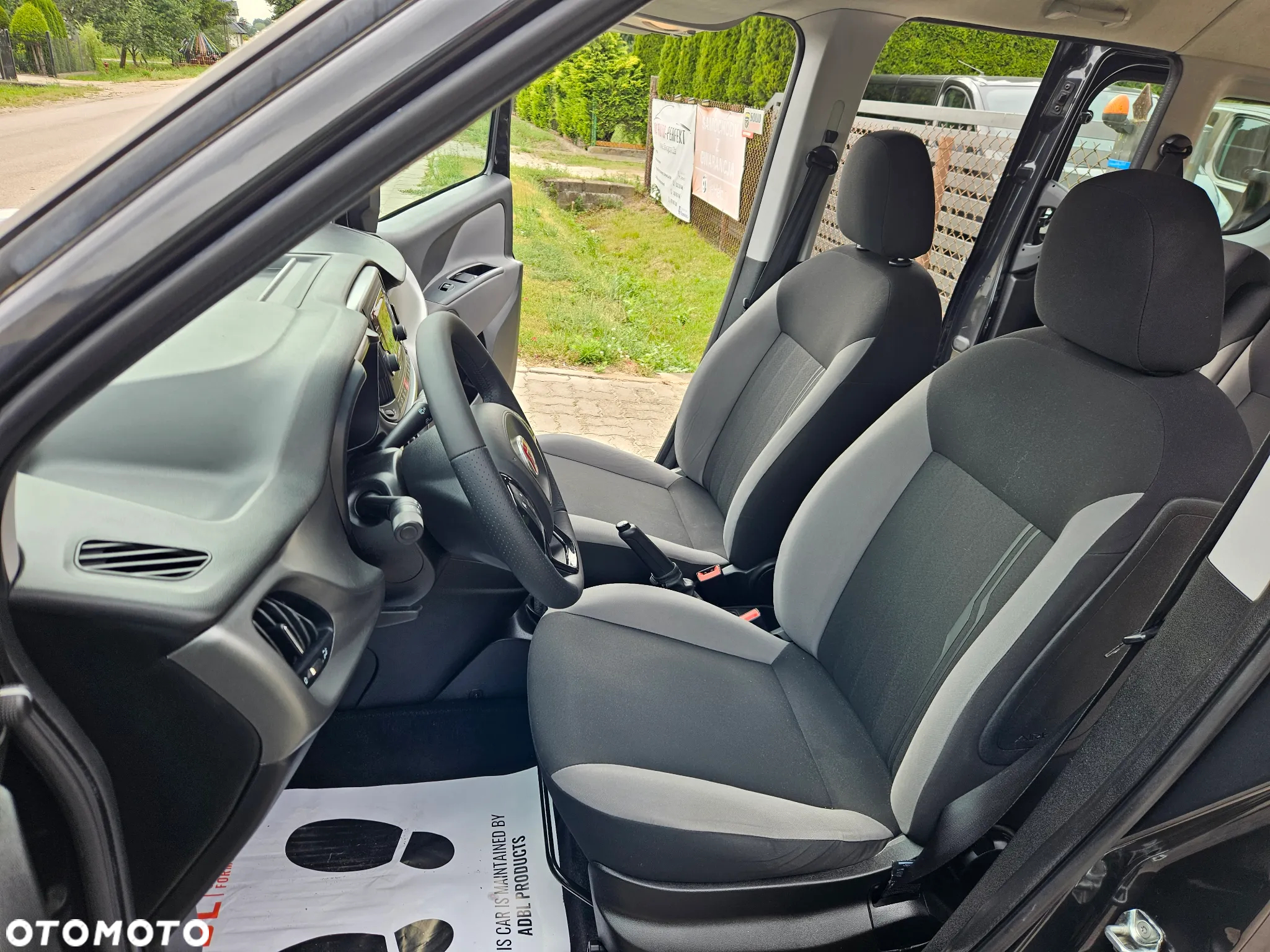 Fiat Doblo 1.4 16V Lounge - 19