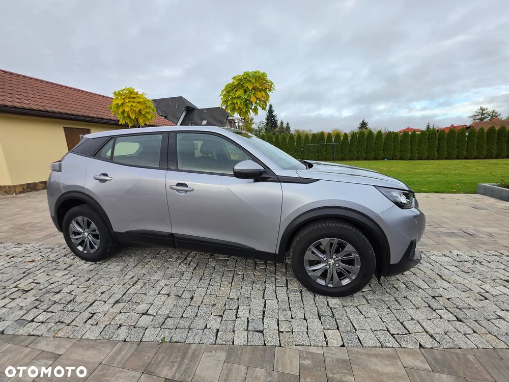 Peugeot 2008 1.2 Pure Tech Allure S&S - 14