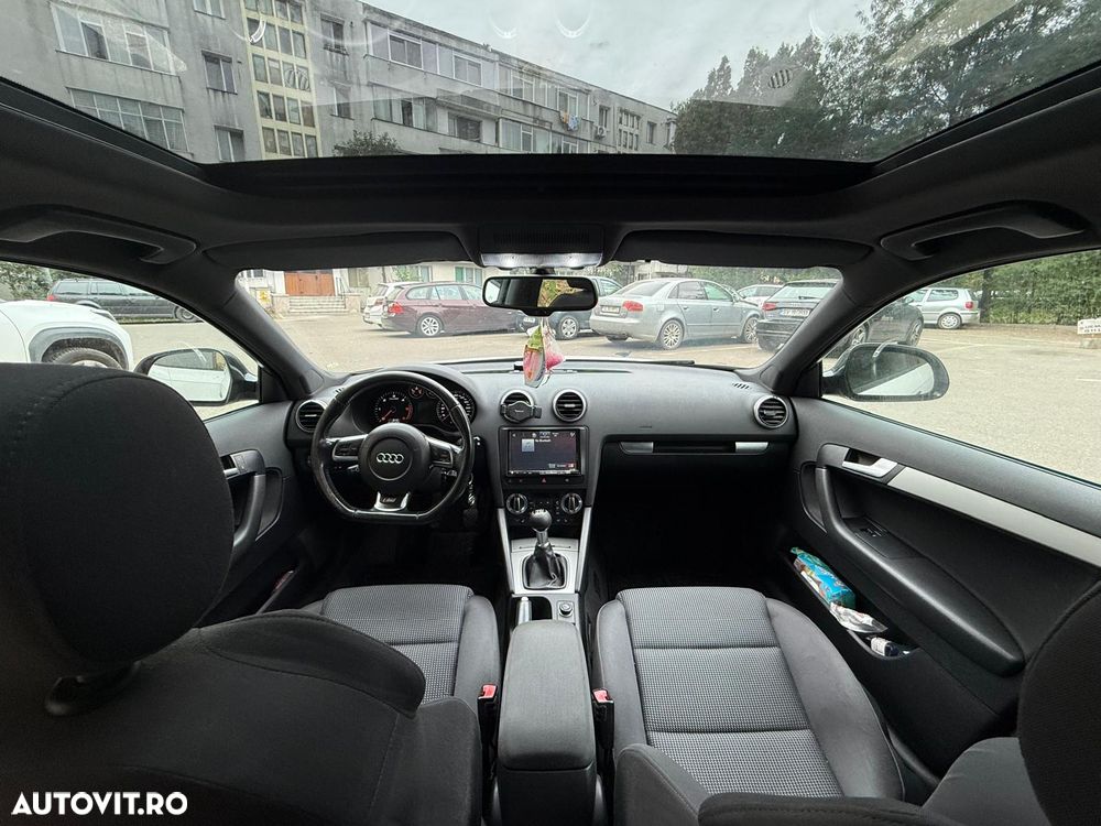 Audi A3 ack 2.0 TDI DPF Ambiente - 1