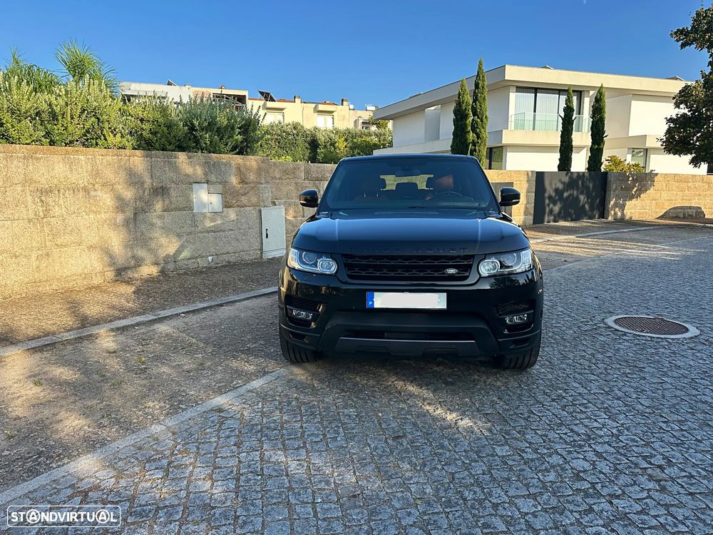Land Rover Range Rover Sport 3.0 SDV6 HEV HSE Dynamic - 2
