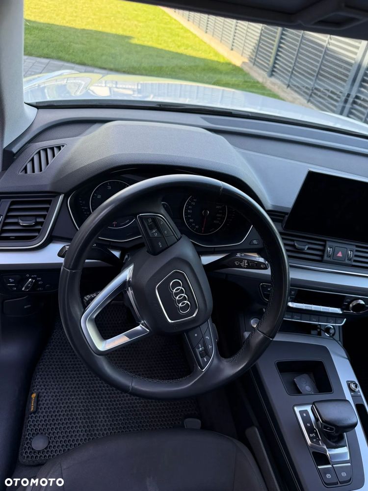 Audi Q5 35 TDI Quattro S tronic - 10