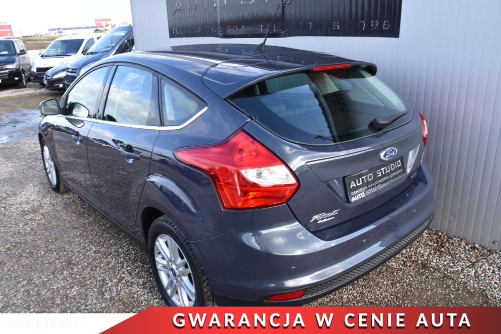 Ford Focus 1.6 TDCi DPF Titanium - 35