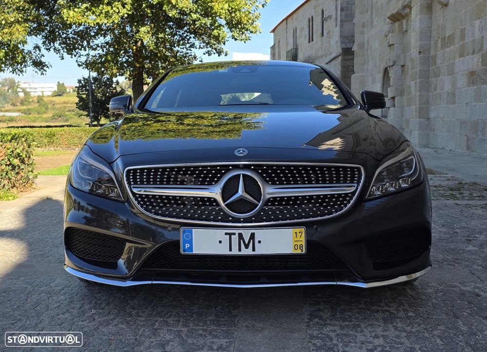 Mercedes-Benz CLS 250 BlueTEC Shooting Brake - 6