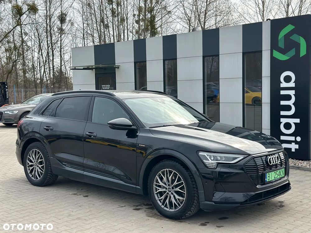 Audi e-tron 50 Quattro - 1