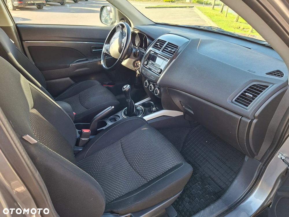 Mitsubishi ASX 1.6 Invite - 7