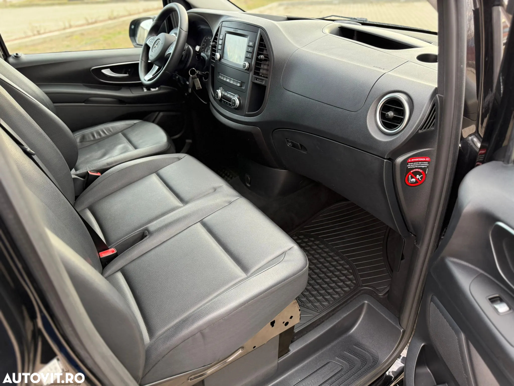 Mercedes-Benz Vito 119 CDI Tourer Extralang Aut. EDITION - 18