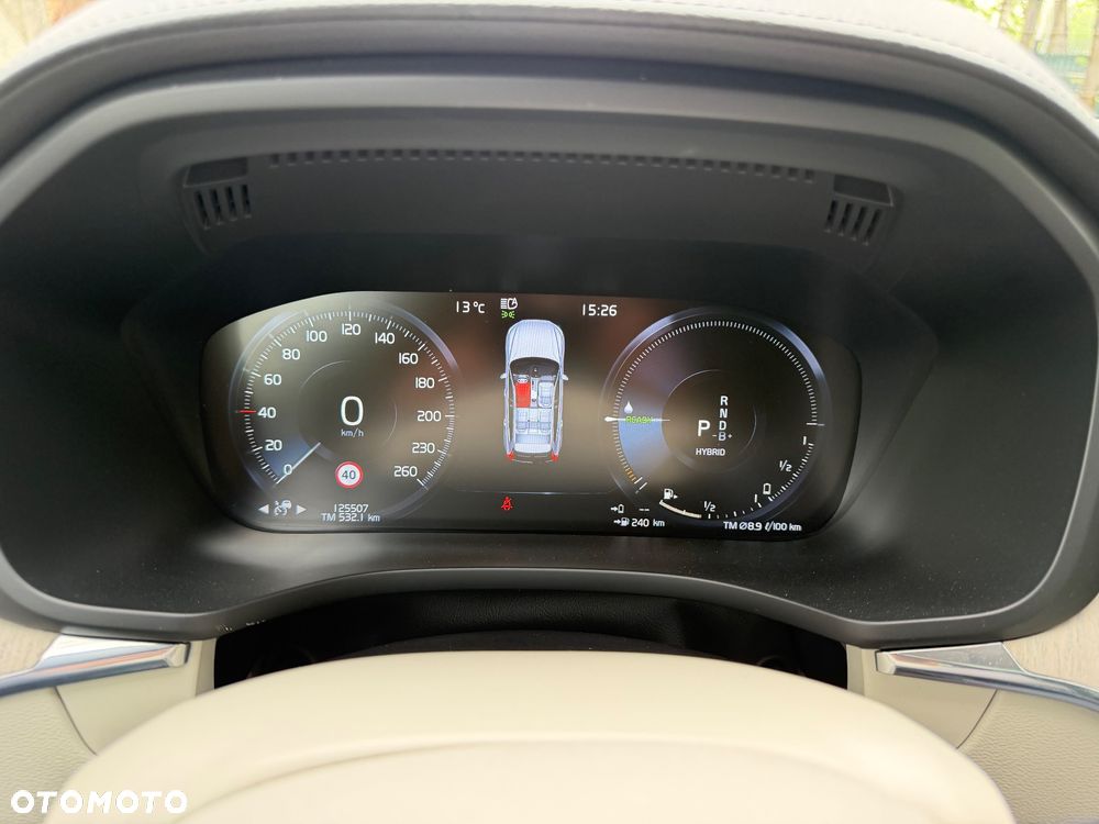 Volvo XC 60 T8 Plug-In Hybrid AWD Inscription Expression - 21