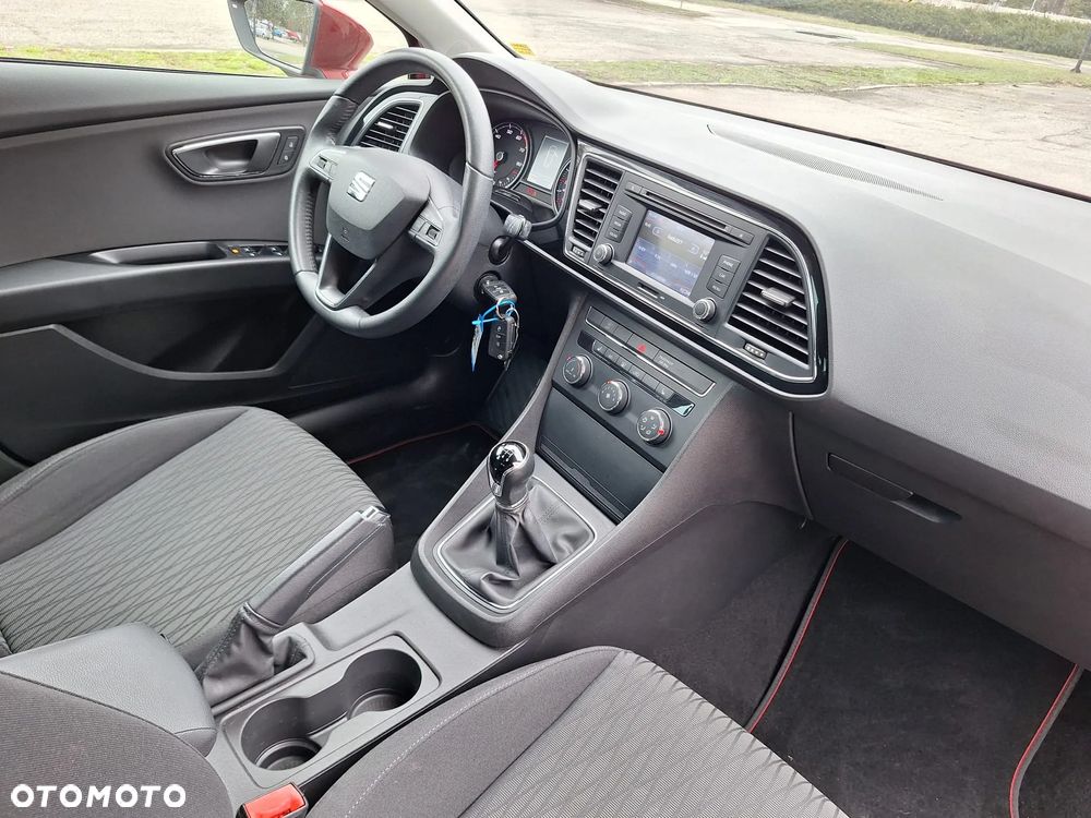 Seat Leon 1.4 TSI Ecomotive Style - 23