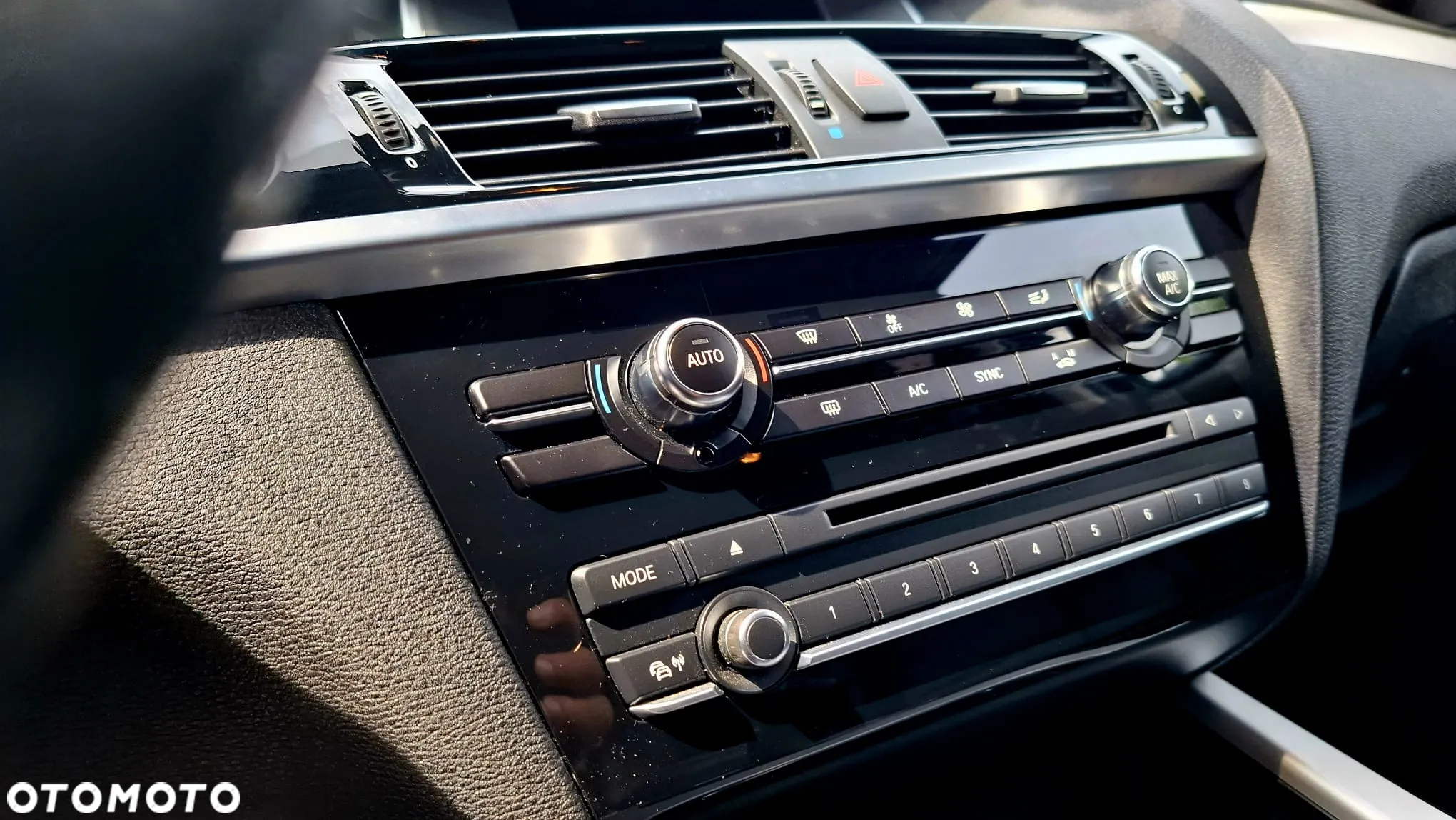 BMW X3 xDrive20d - 10