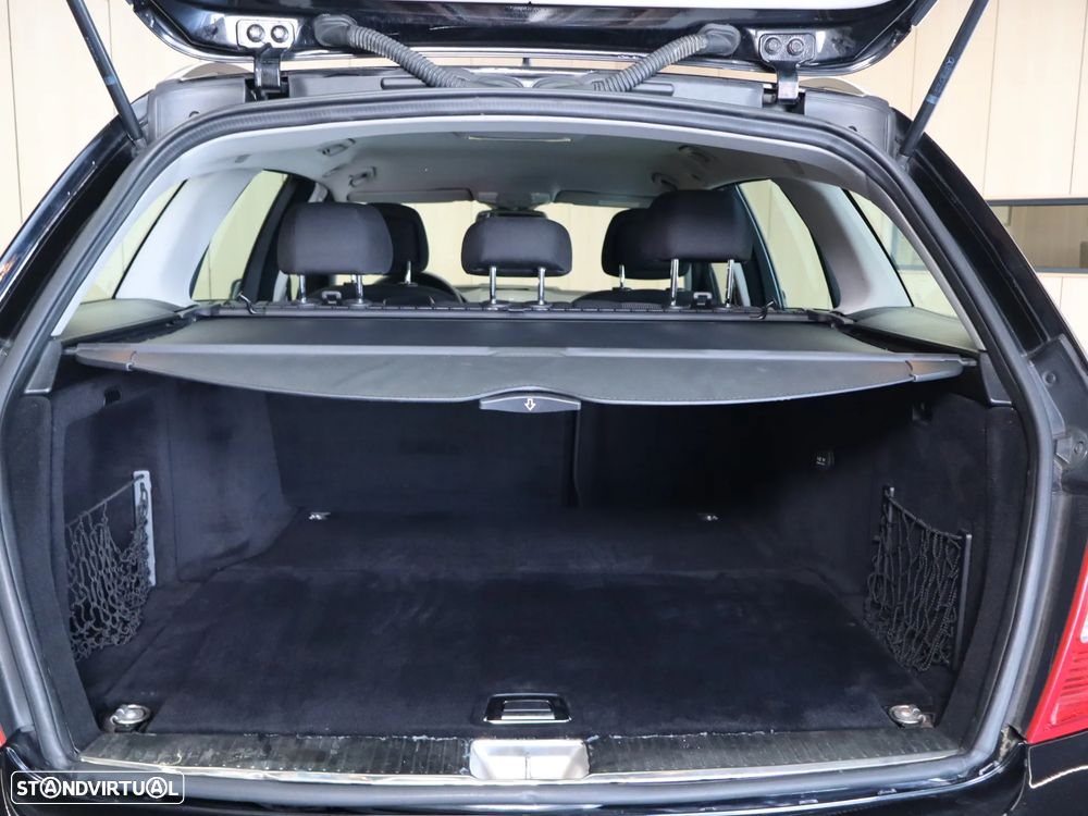 Mercedes-Benz C 220 Station CDI DPF BlueEFFICIENCY Elegance - 10