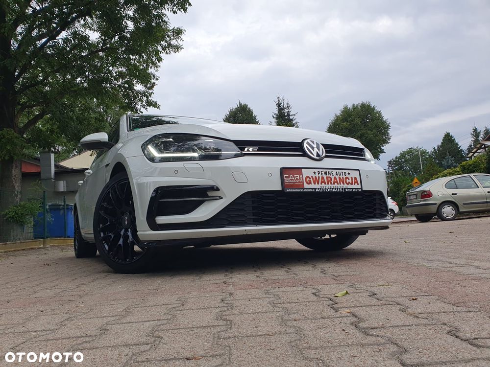 Volkswagen Golf 1.5 TSI OPF R-Line - 20