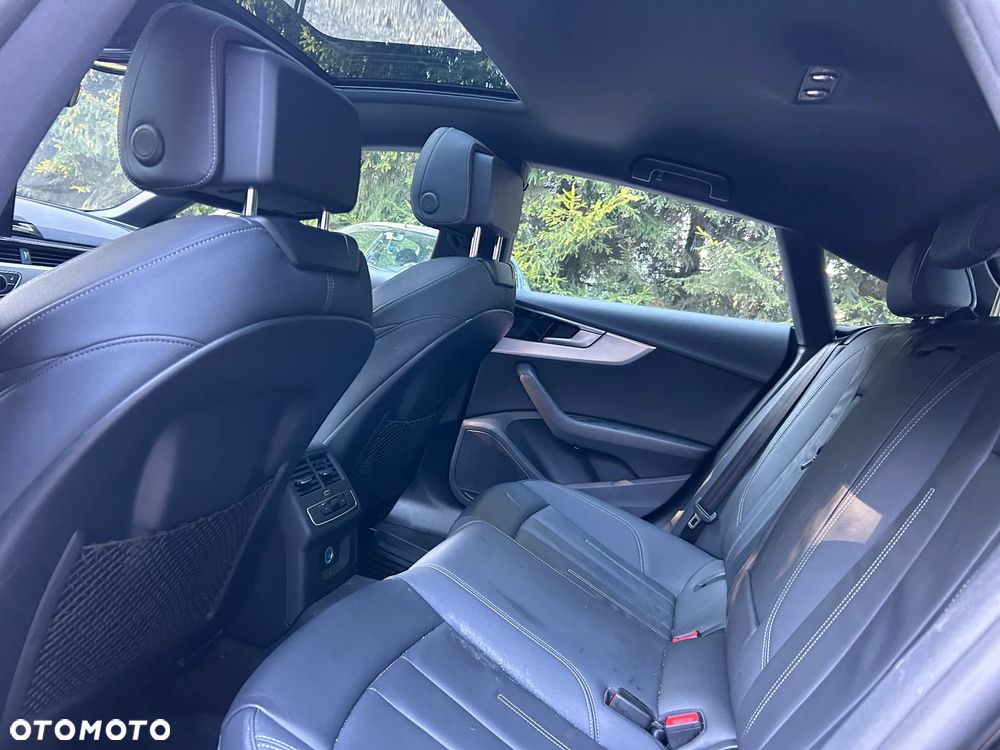 Audi A5 Sportback 45 TFSI quattro S tronic S line - 17