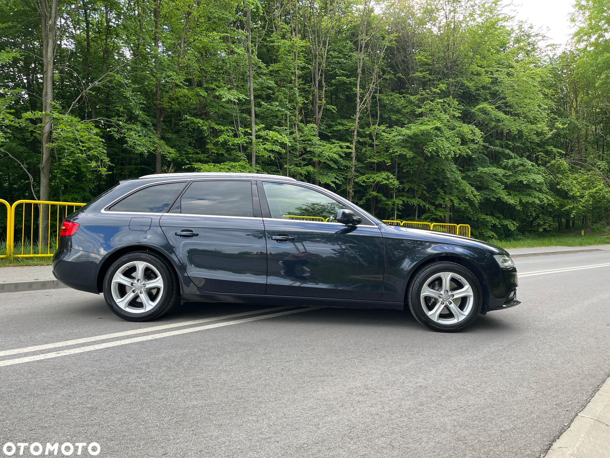 Audi A4 - 4