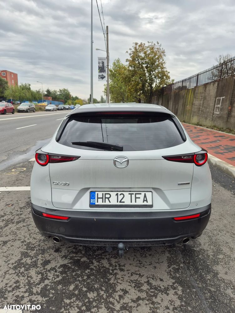 Mazda CX-30 ver-e--skyactiv--g-2-0-m-hybrid-selection - 9