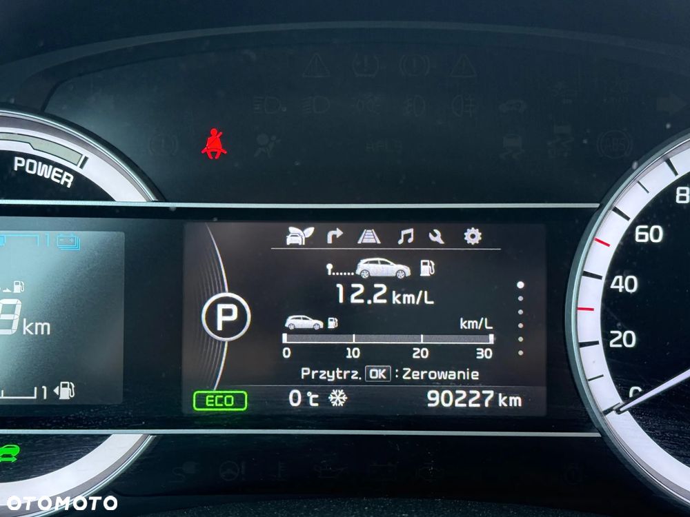 Kia Niro 1.6 GDI 2WD Vision - 14