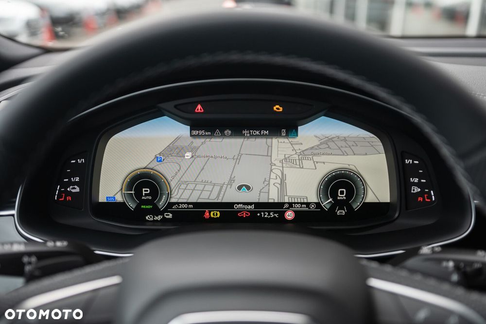 Audi Q8 60 TFSI e PHEV Quattro Tiptronic - 26